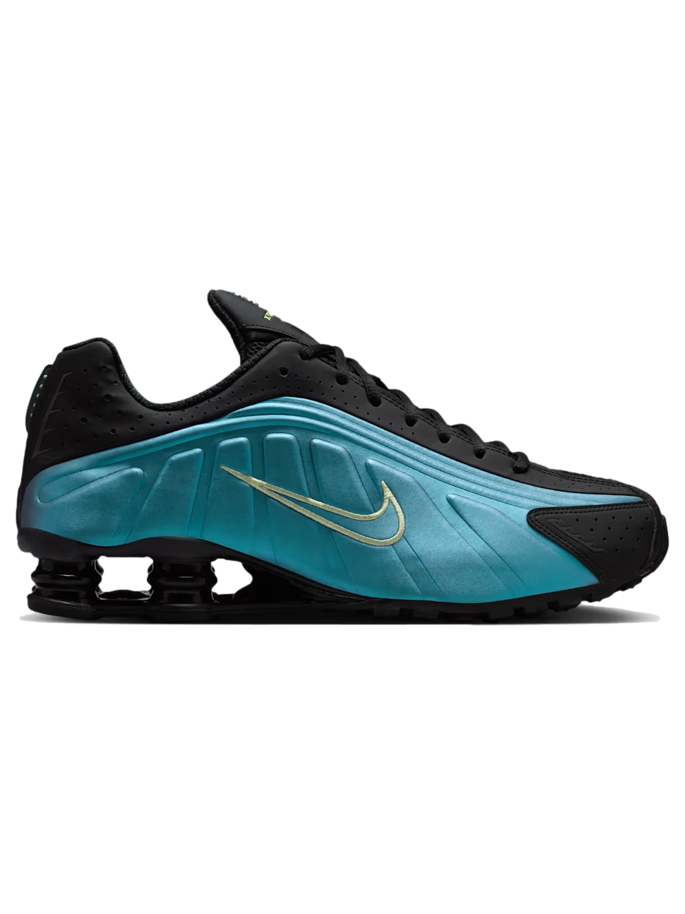 Tênis Nike Shox r4 - Azul - Ale Imports