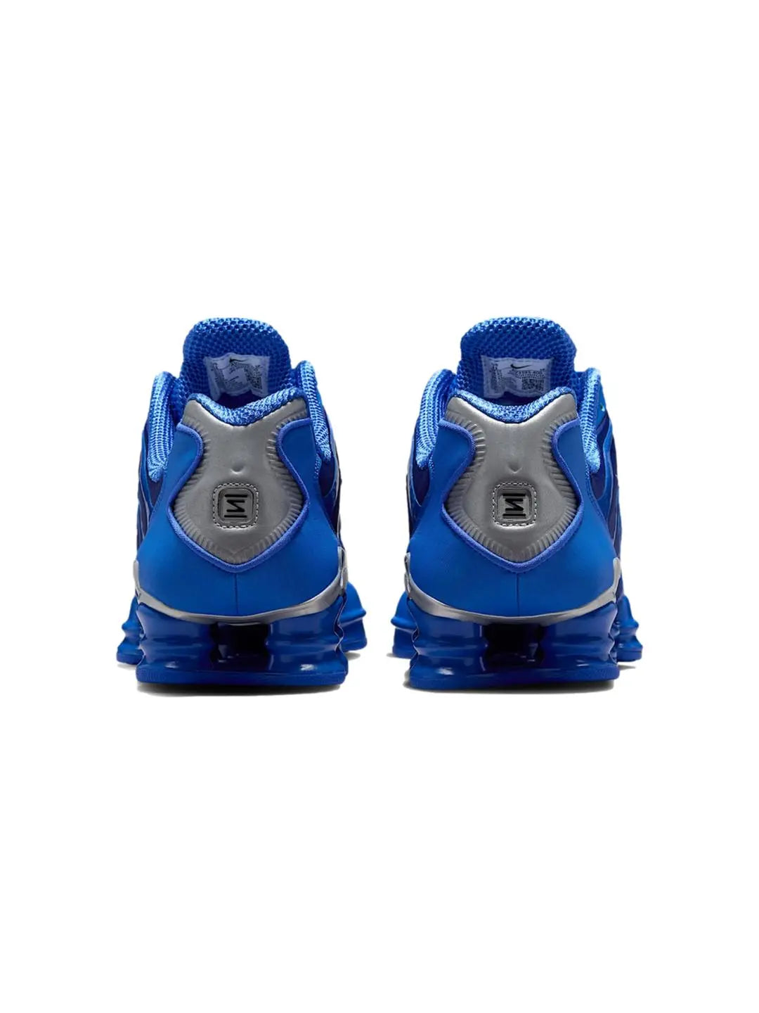 Tênis Nike Shox TL Masculino- Azul Nike