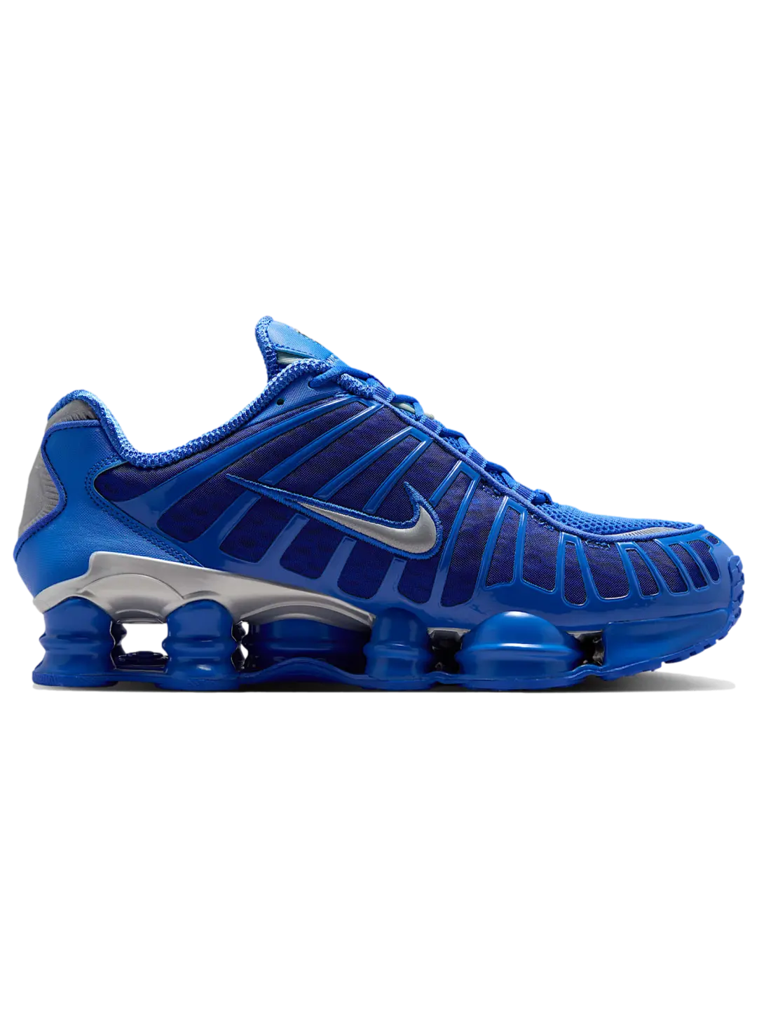 Tênis Nike Shox TL Masculino- Azul Nike