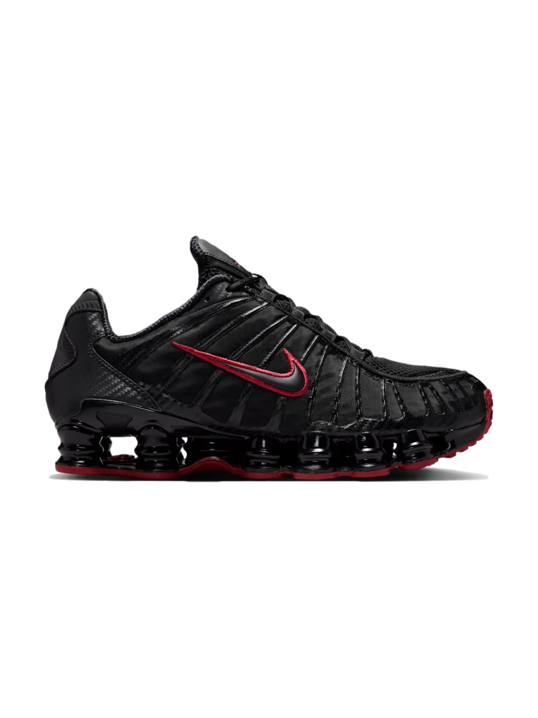 Nike Shox TL SE — Preto