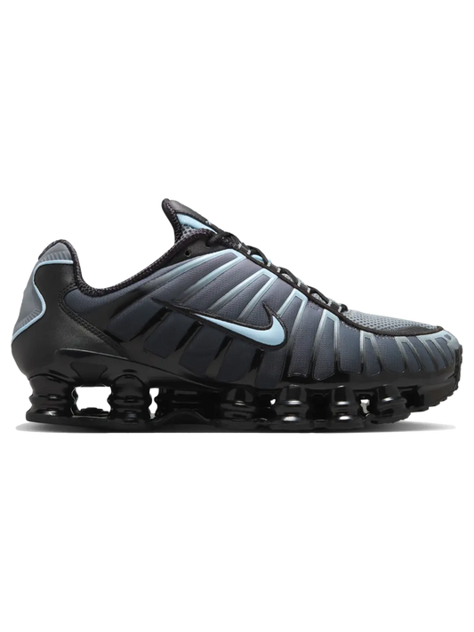 Tênis Nike Shox TL - Azul Nike