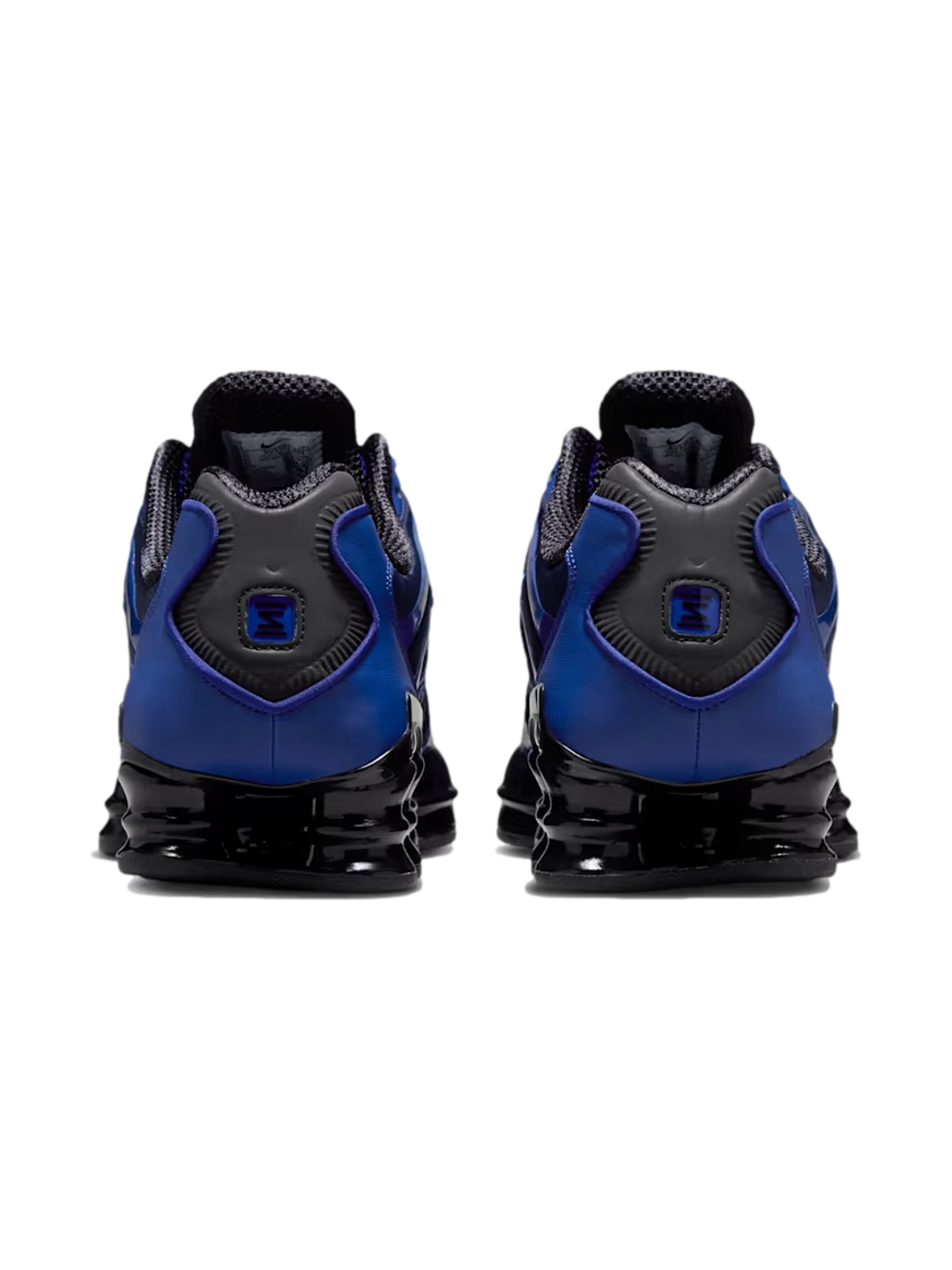 Nike Shox TL Deep Royal Blue/Black — Azul -AV3595-403