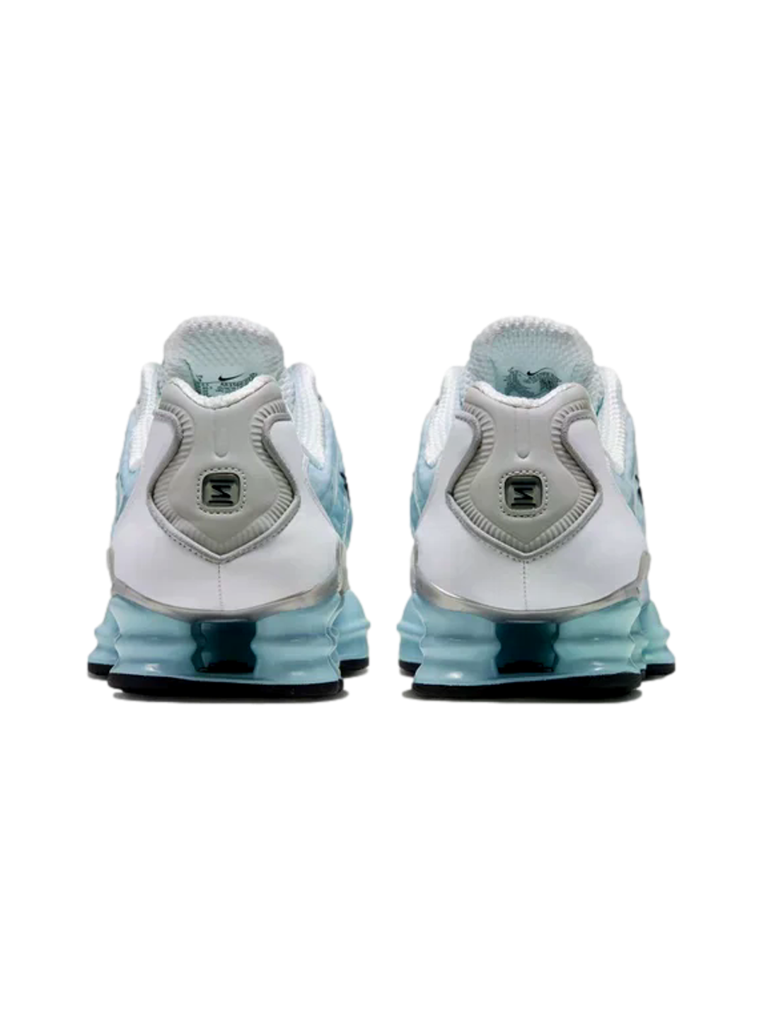 Tênis Nike Shox TL Feminino - Azul bebe -AR3566-012