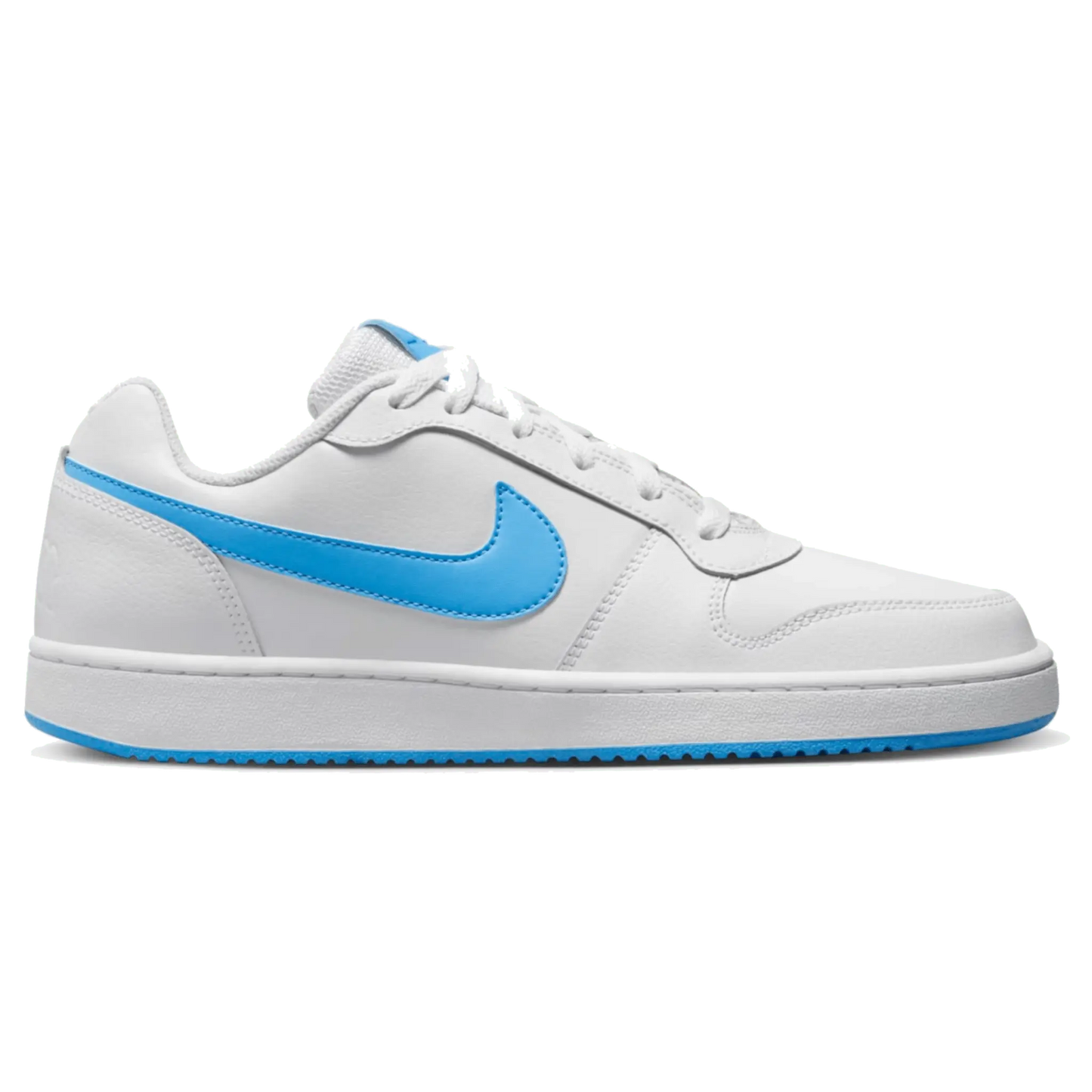 Tênis Nike Ebernon Low - Branco e azul - Ale Imports