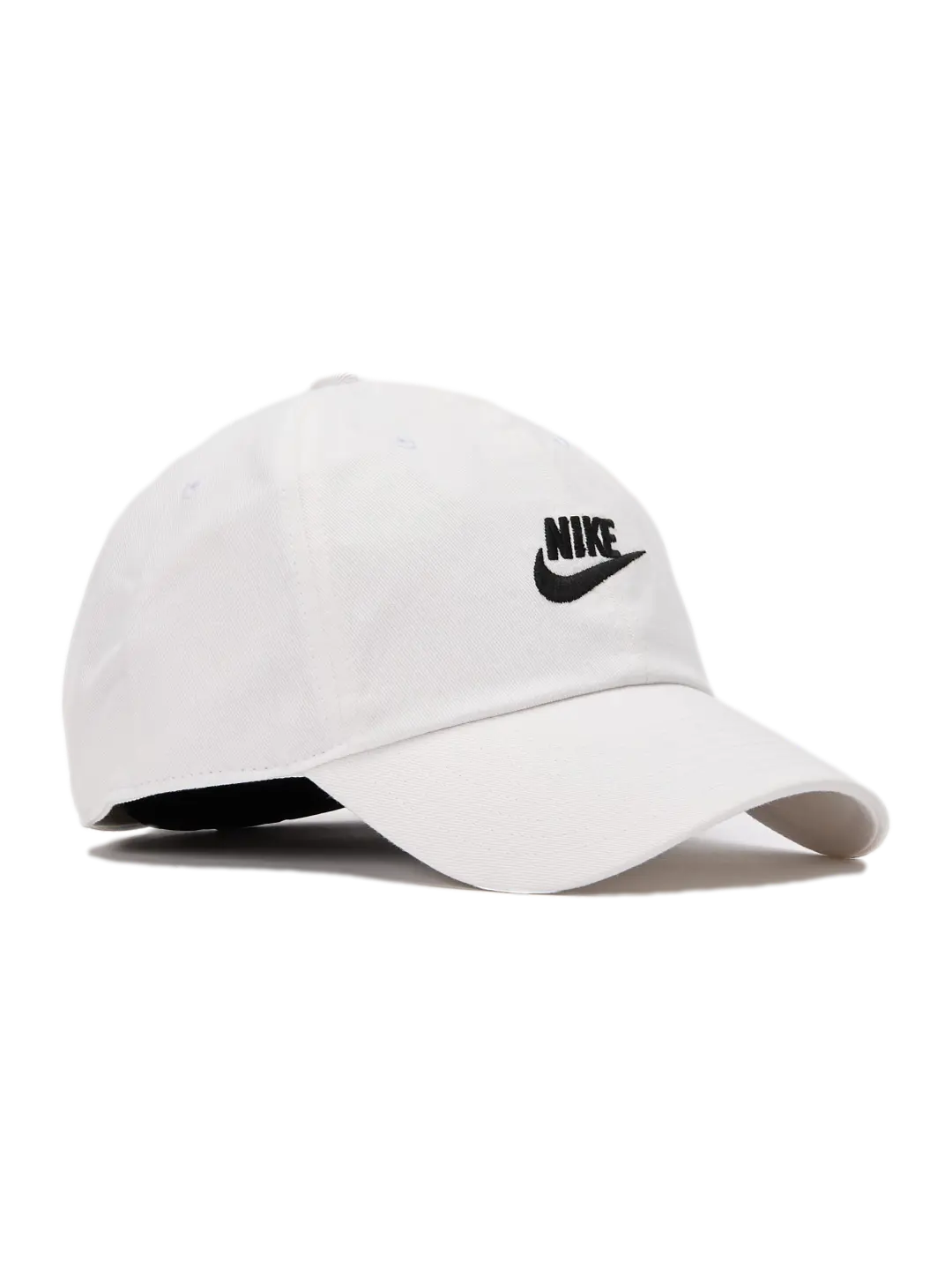 Boné Nike Sportswear H86 Futura Washed Unissex Branco Nike