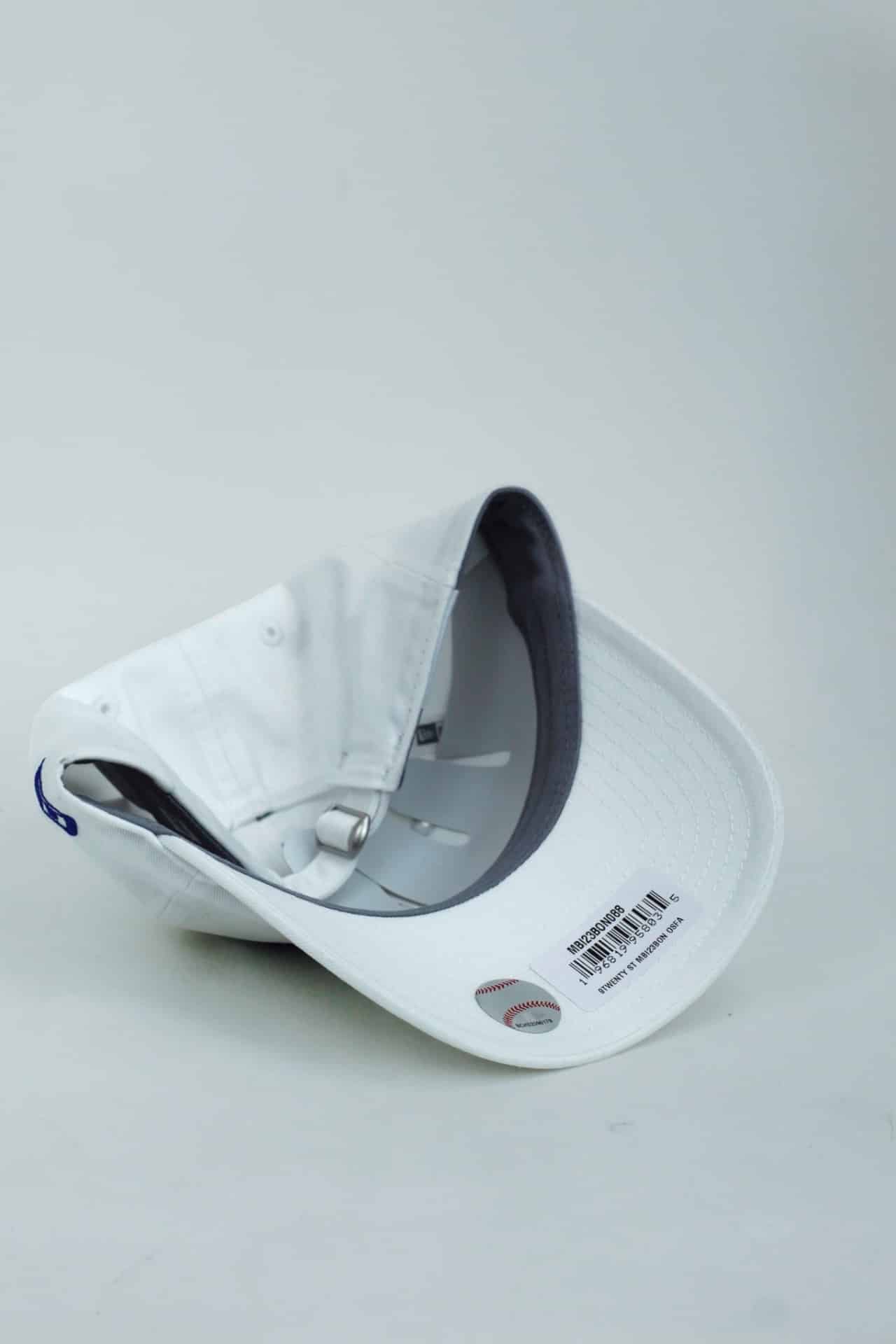 Boné New Era Branco - Ale Imports