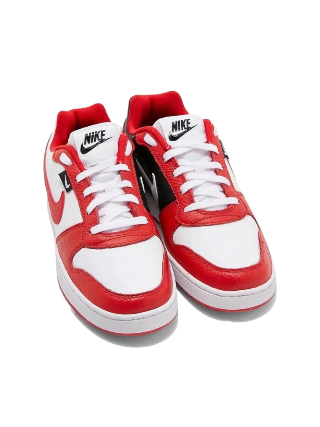 Tênis Nike Ebernon Low - vermelho e branco - Ale Imports