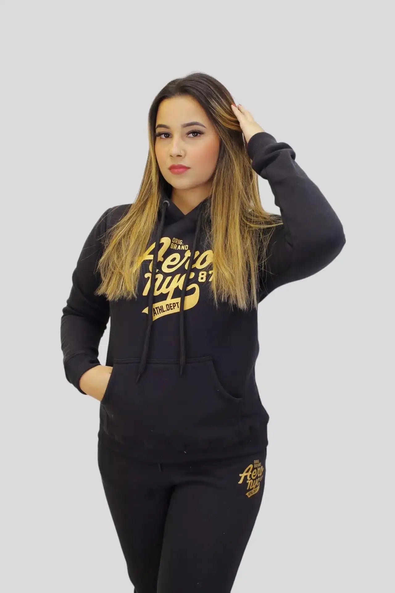 Conjunto aeropostale feminino - Ale Imports