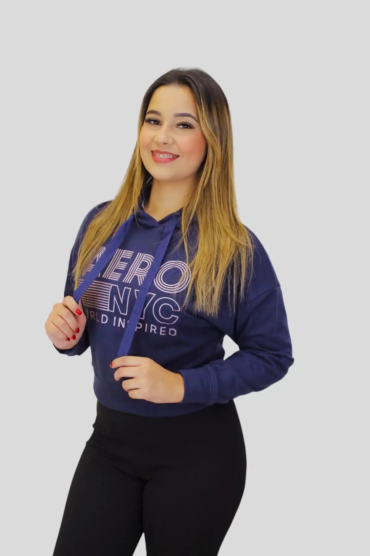 Moletom aeropostale feminino - Ale Imports