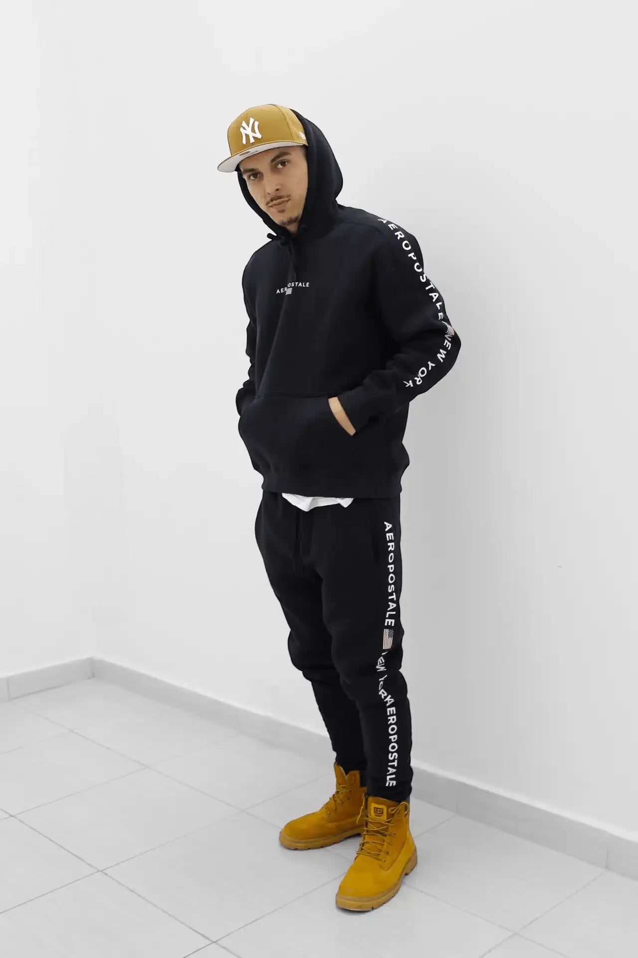 Conjunto aeropostale Masculino - Ale Imports