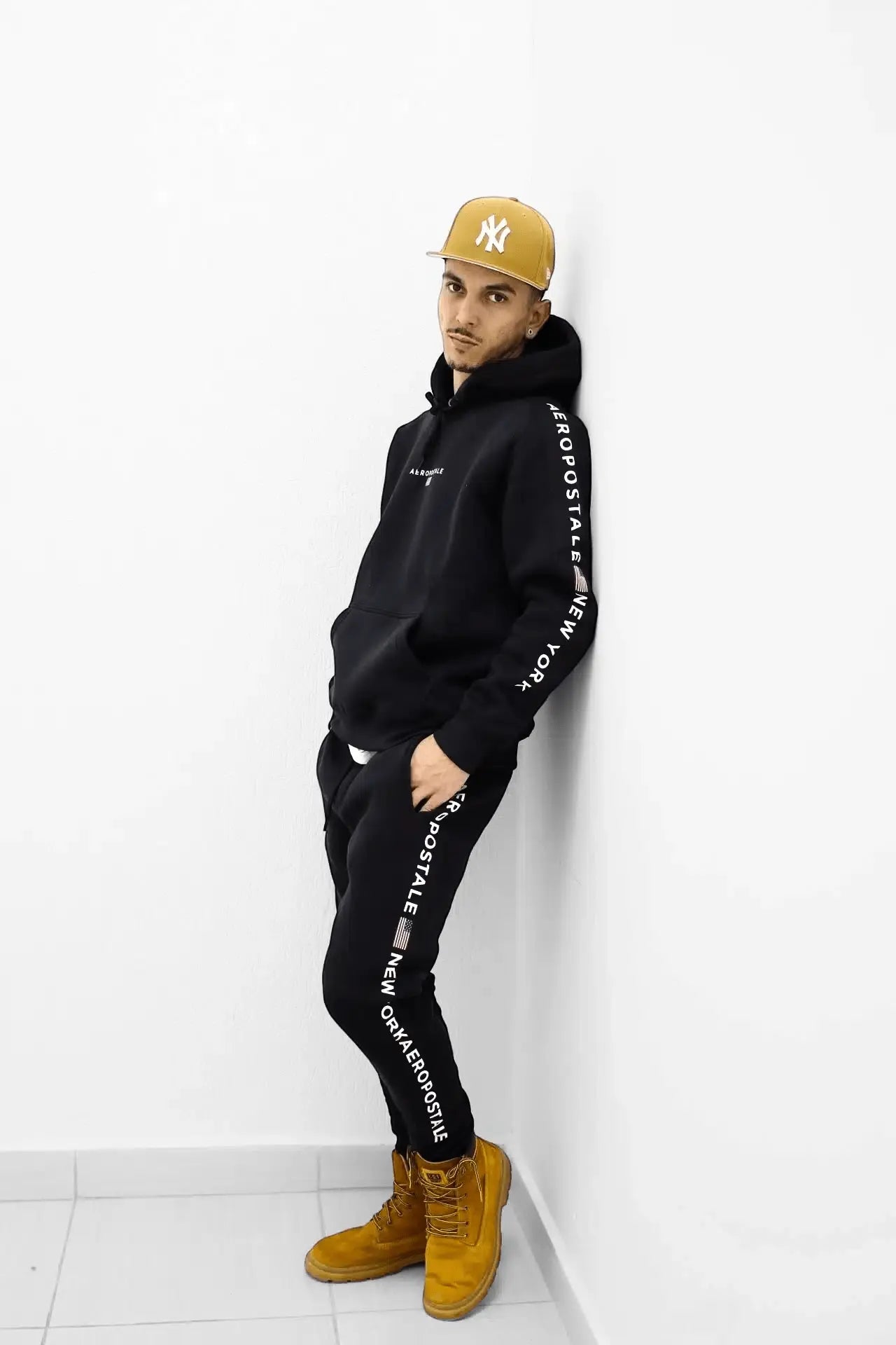 Conjunto aeropostale Masculino - Ale Imports