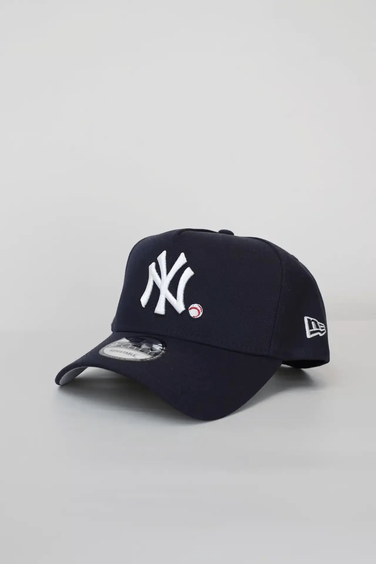 Boné New Era Aba Curva 940 Ny Yankees Beisebol Bola Marinho - Ale Imports
