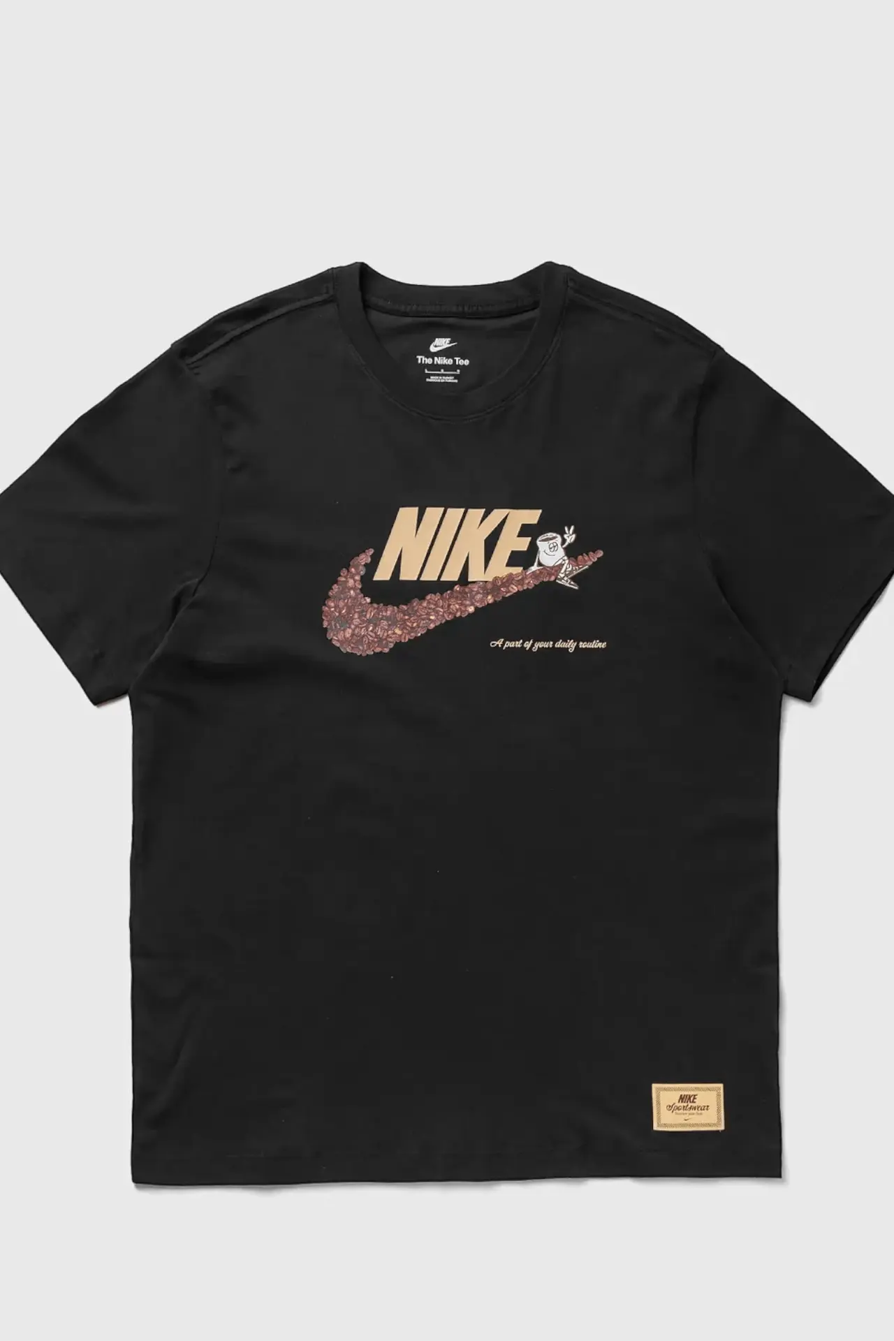 Camiseta Nike Café - Ale Imports