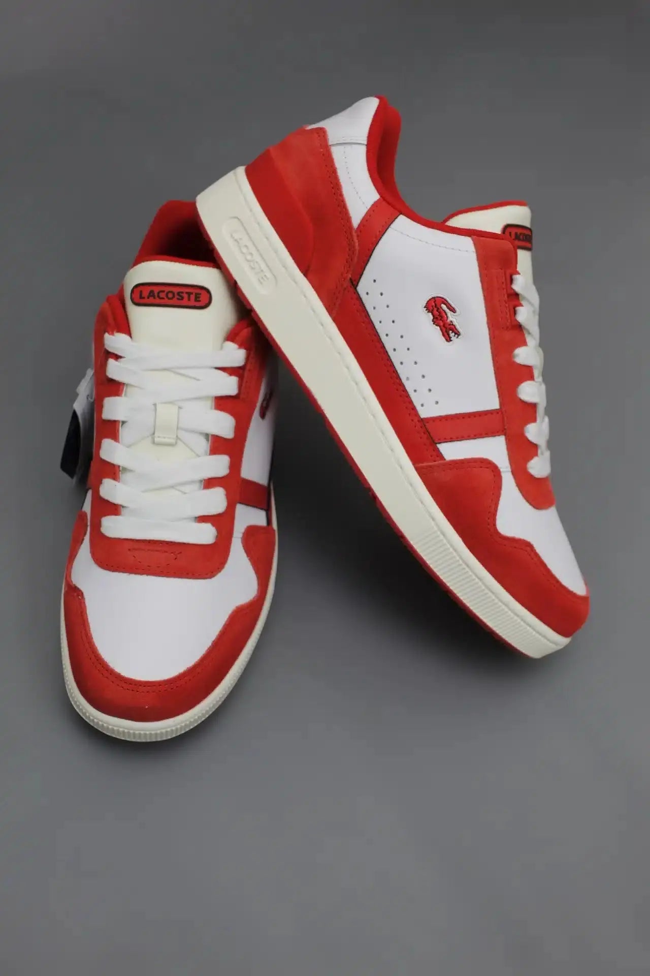 Tênis Lacoste T - Clip - Ale Imports