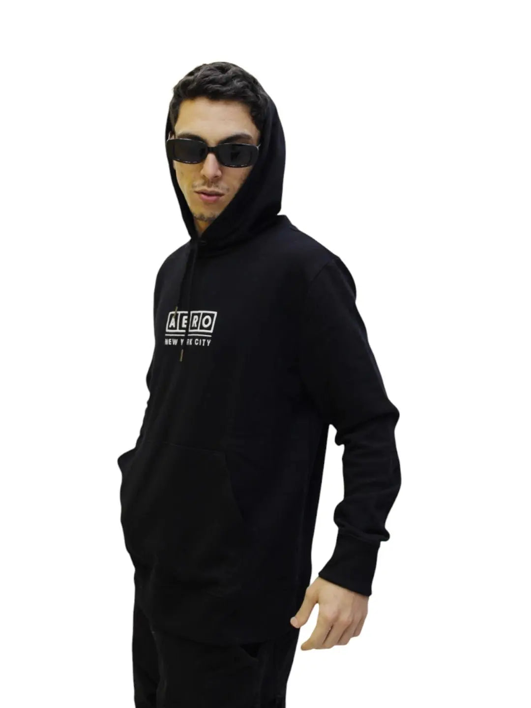 Moletom Aeropostale Masculino - Preto - Ale Imports