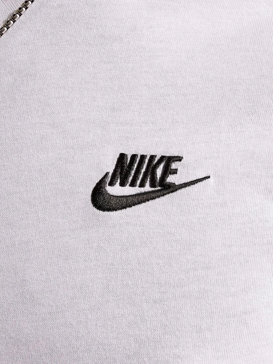 Camiseta Nike Masculina - branca Sportswear Club - Ale Imports