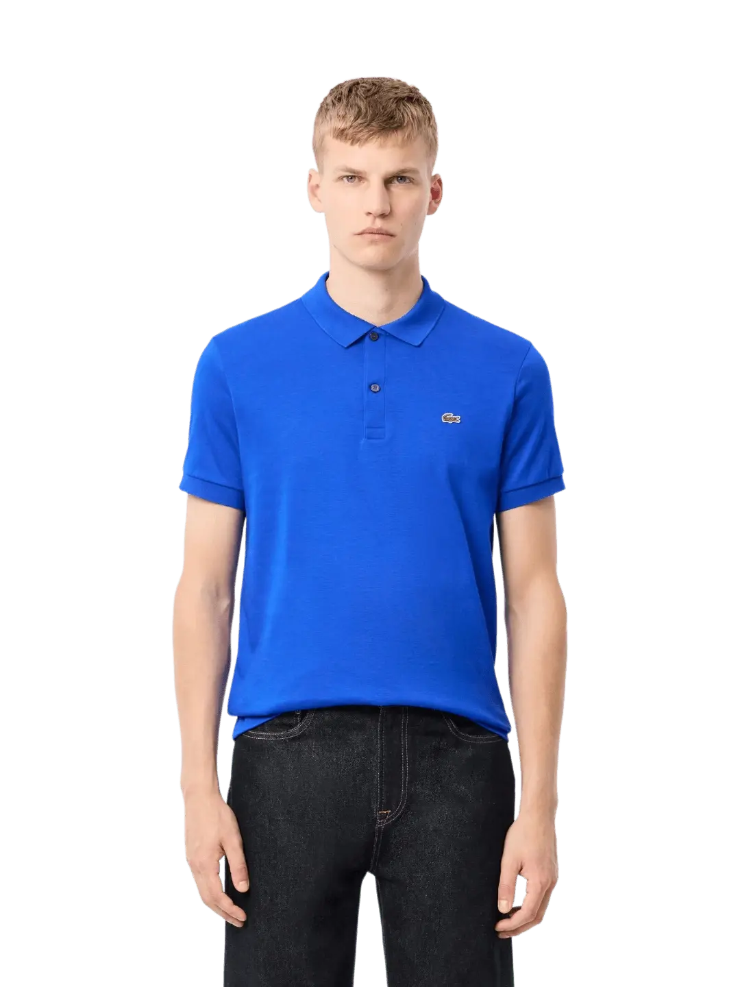 Polo lacoste masculina Regular Fit - Ale Imports