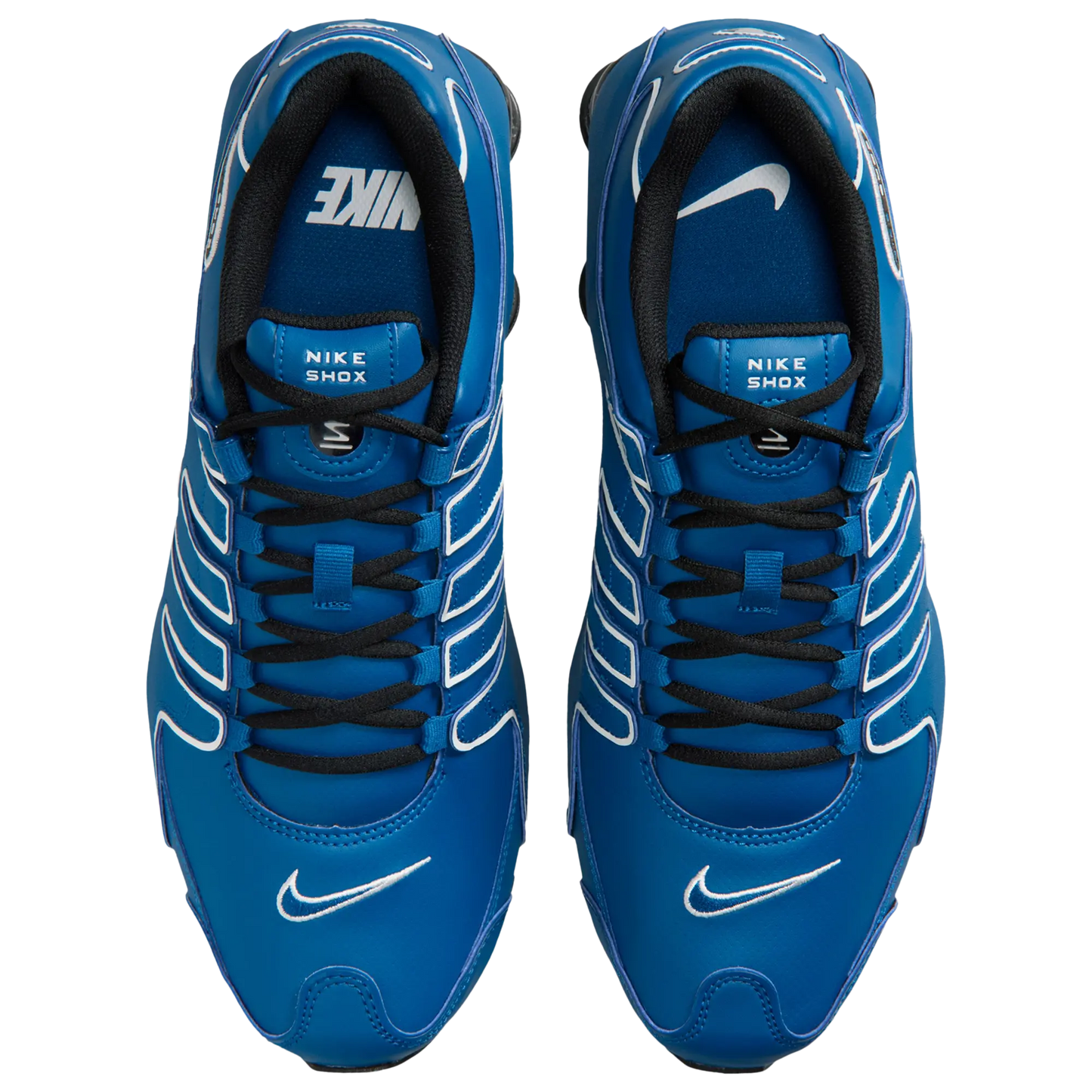Tênis Nike shox nz - Azul Nike