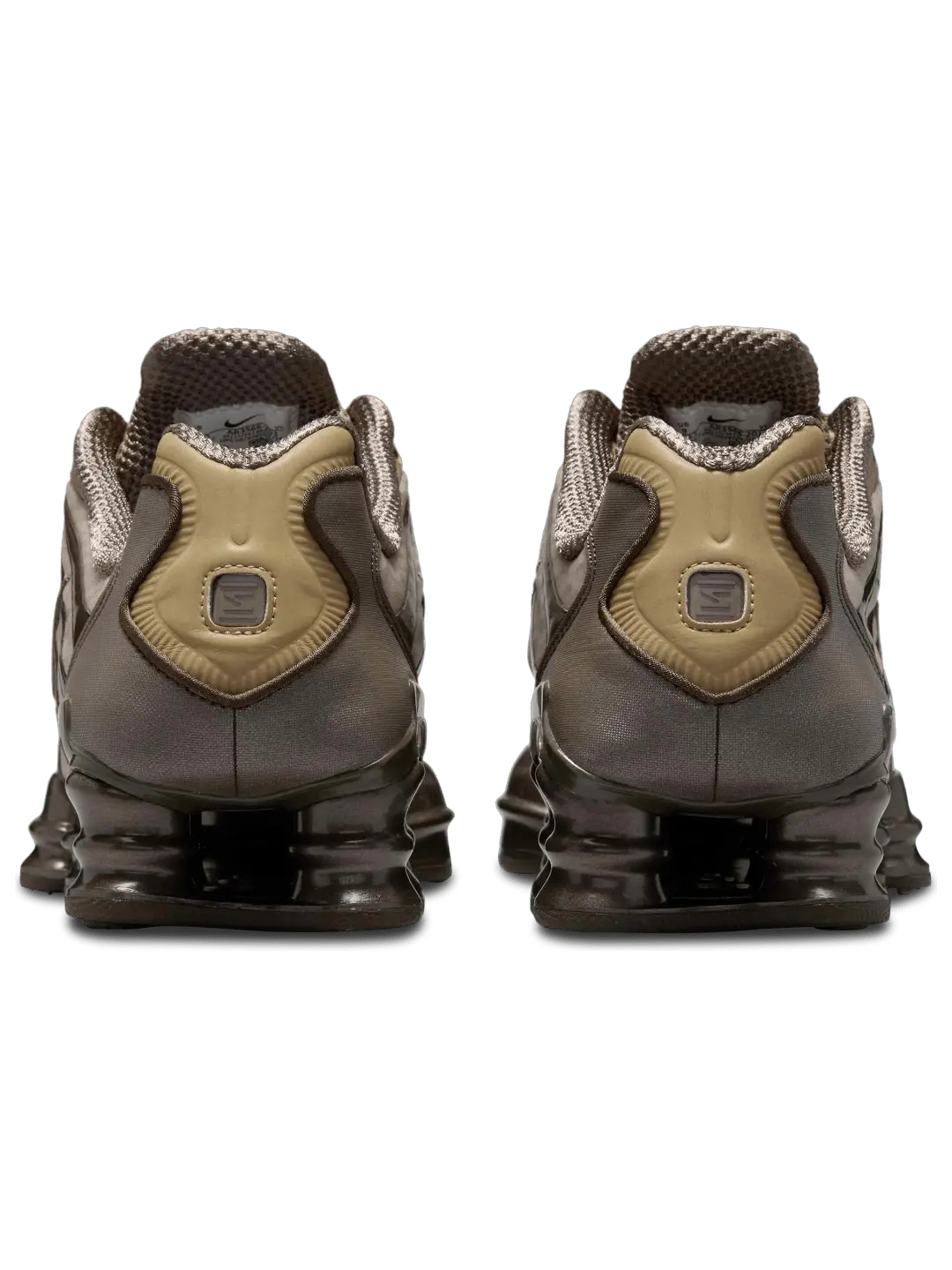 Tênis Nike Shox Tl Feminino - Khaki - Ale Imports