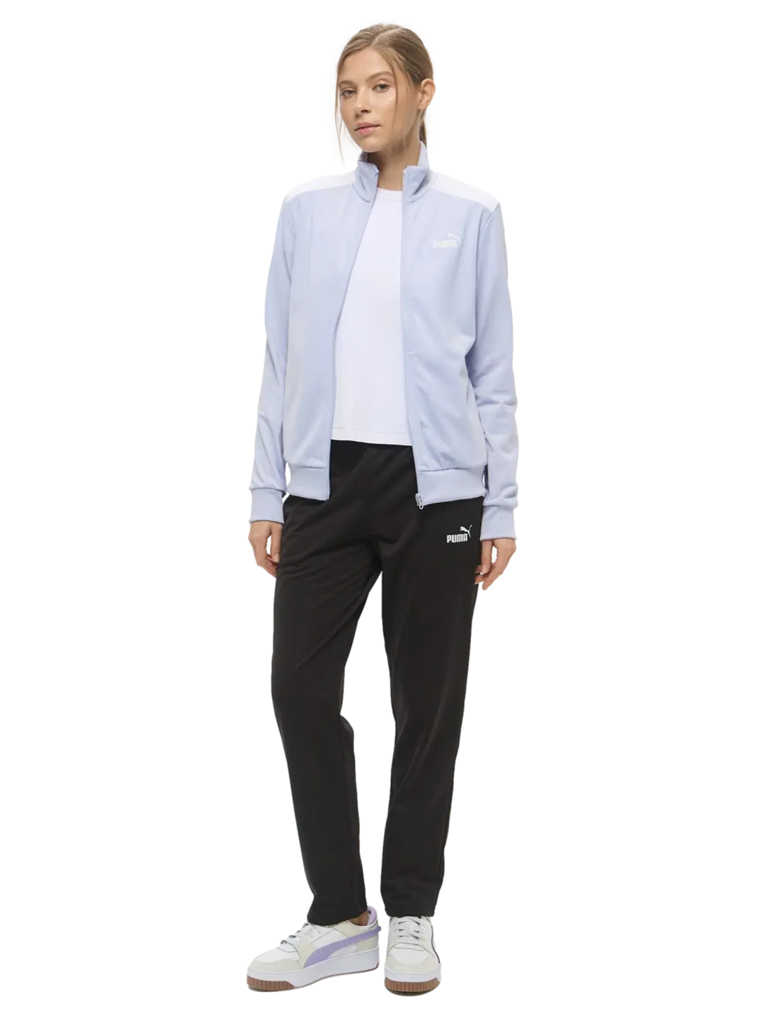 Conjunto de Agasalho Puma  Feminino Puma