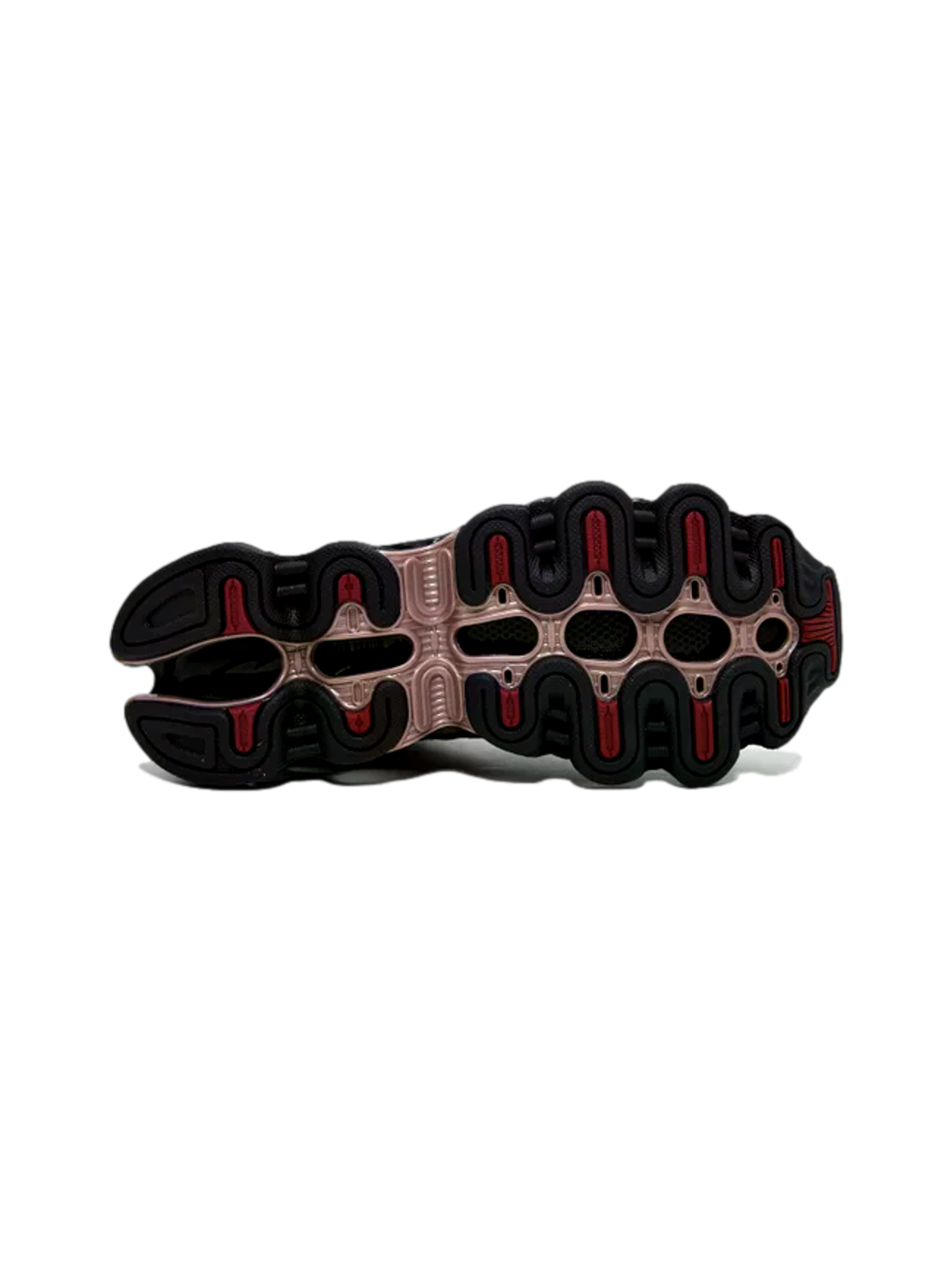 Tênis Mizuno Wave Prophecy 15 - Cinza+Rosa