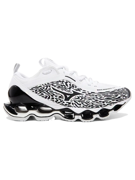 Tênis Mizuno Wave Prophecy 13.2 Branco Masculino mizuno