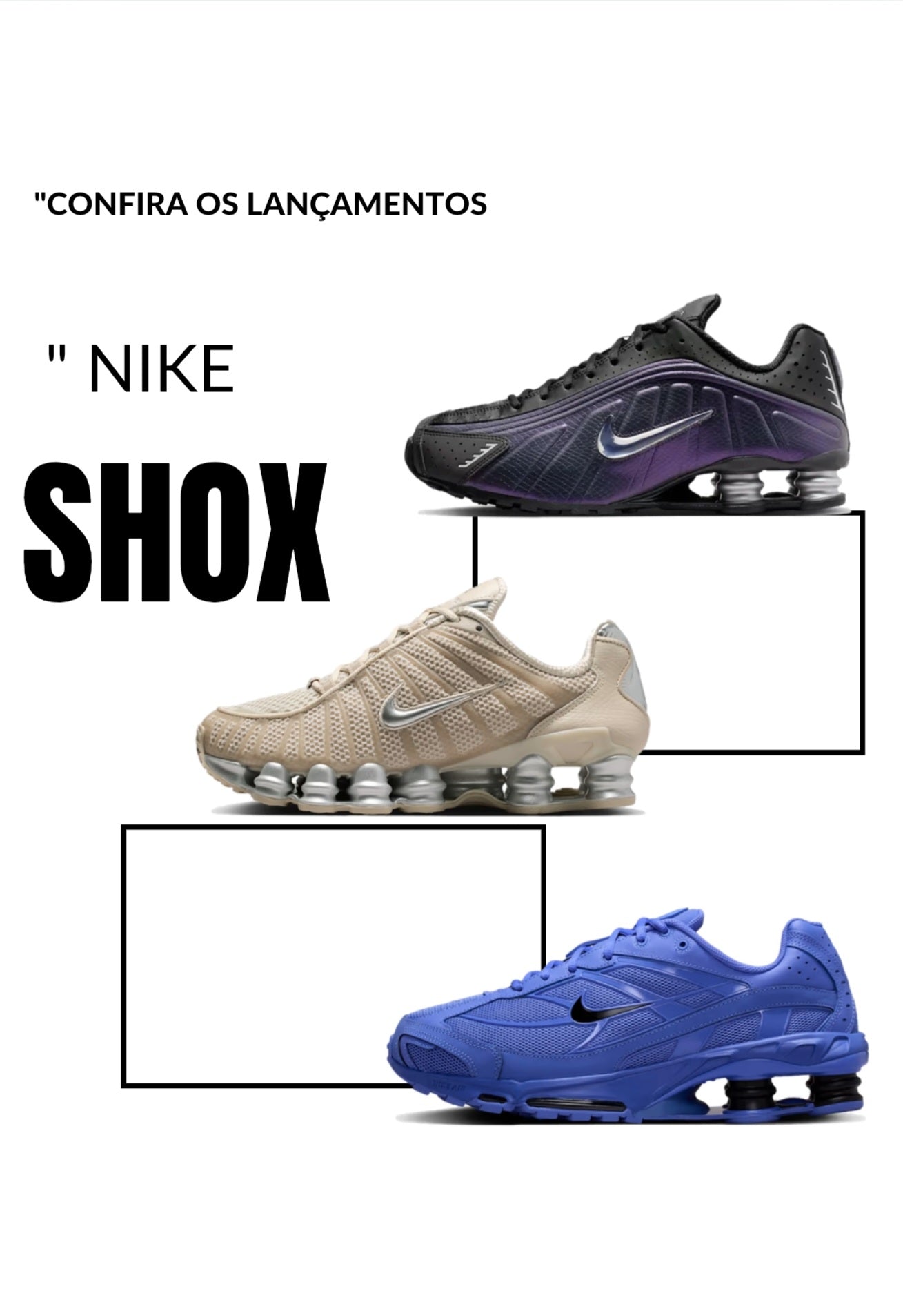 AleImports | Tênis e Roupas Originais Nike, Lacoste e New Era em