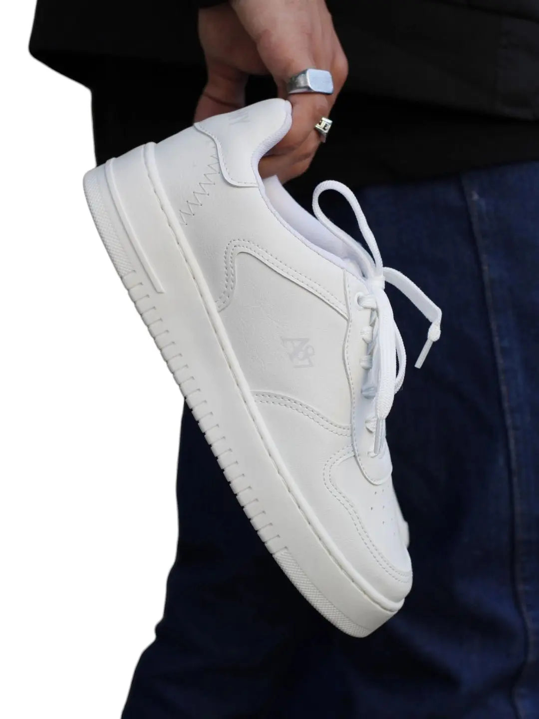 Tênis Aeropostale - Branco - Ale Imports