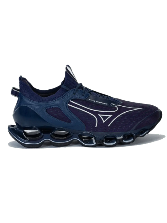 Tênis Masculino Mizuno Wave Prophecy 14 - Azul - Ale Imports