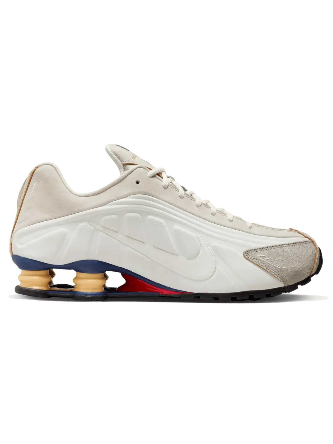 Tênis Nike Shox R4 Coreia - Masculino - Branco - Ale Imports