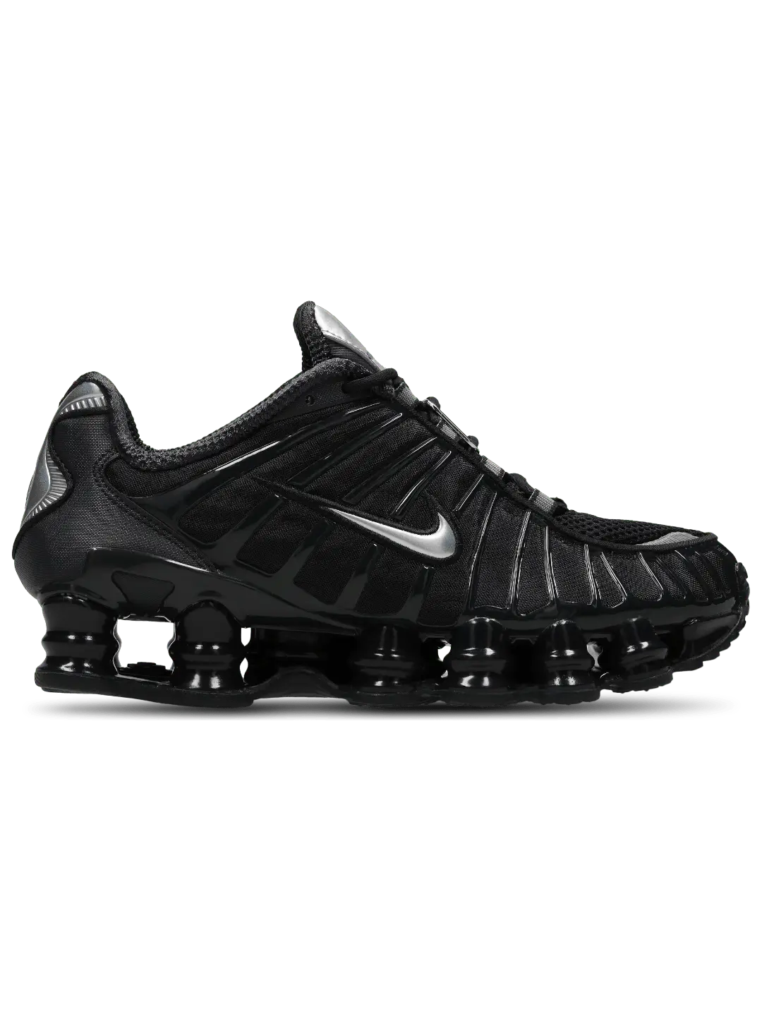 Nike Shox TL Feminino - Preto – Ale Imports