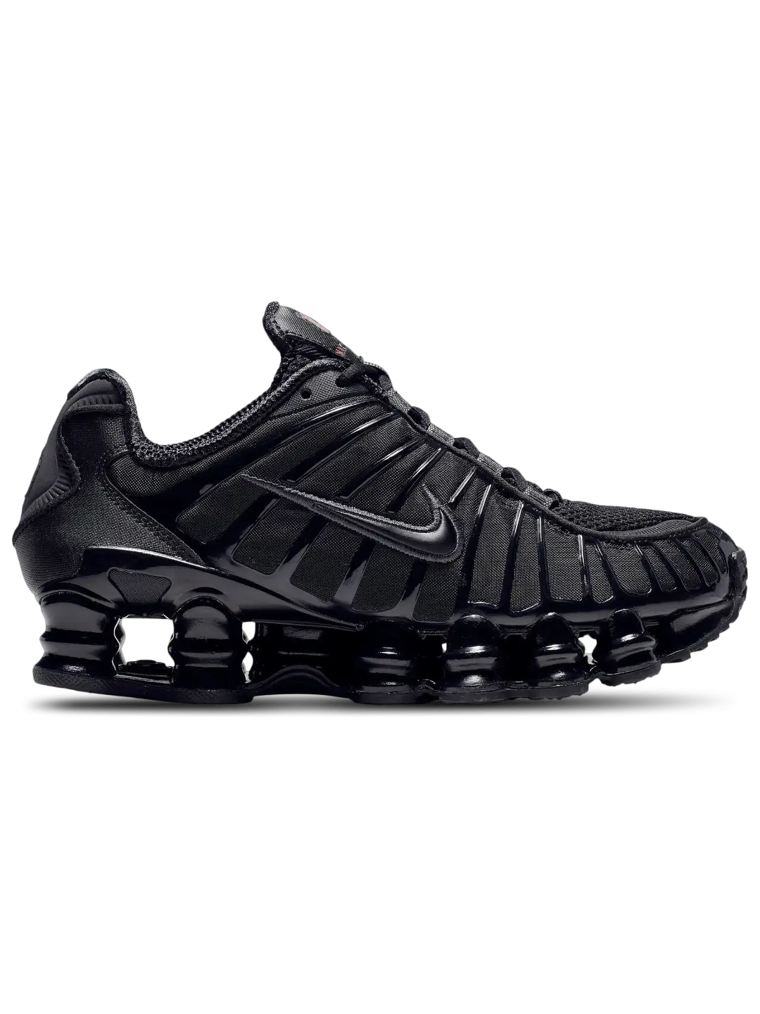 Tênis Nike Shox Tl Masculino - Preto - Ale Imports