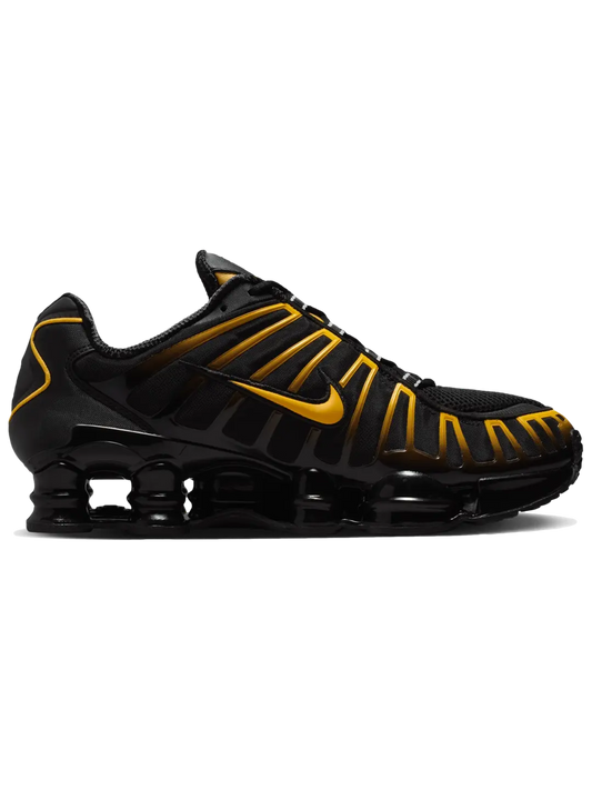Tênis Nike Shox Tl - Gold Nike