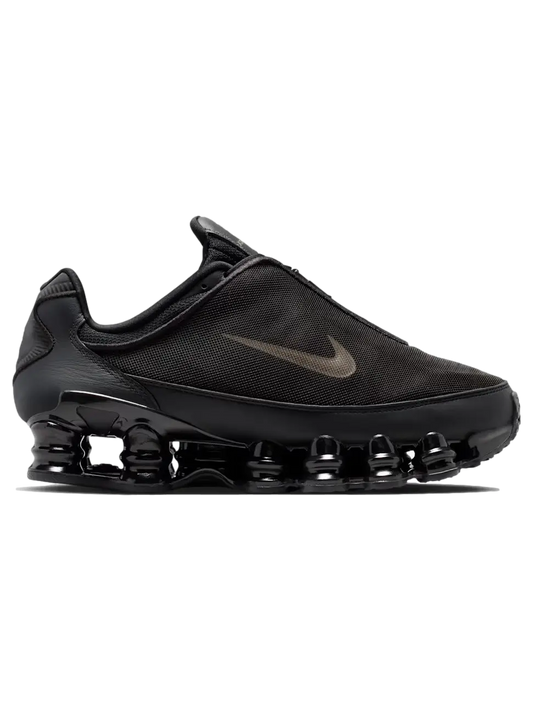 Tênis Nike Shox TL ZIP Black & Cave Stone Nike