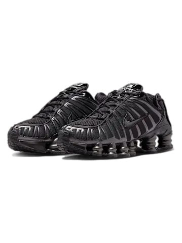 Tênis Nike Shox TL - Preto Nike