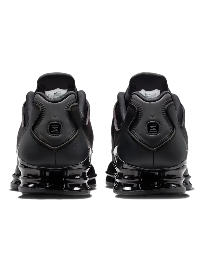 Tênis Nike Shox TL ZIP Black & Cave Stone Nike