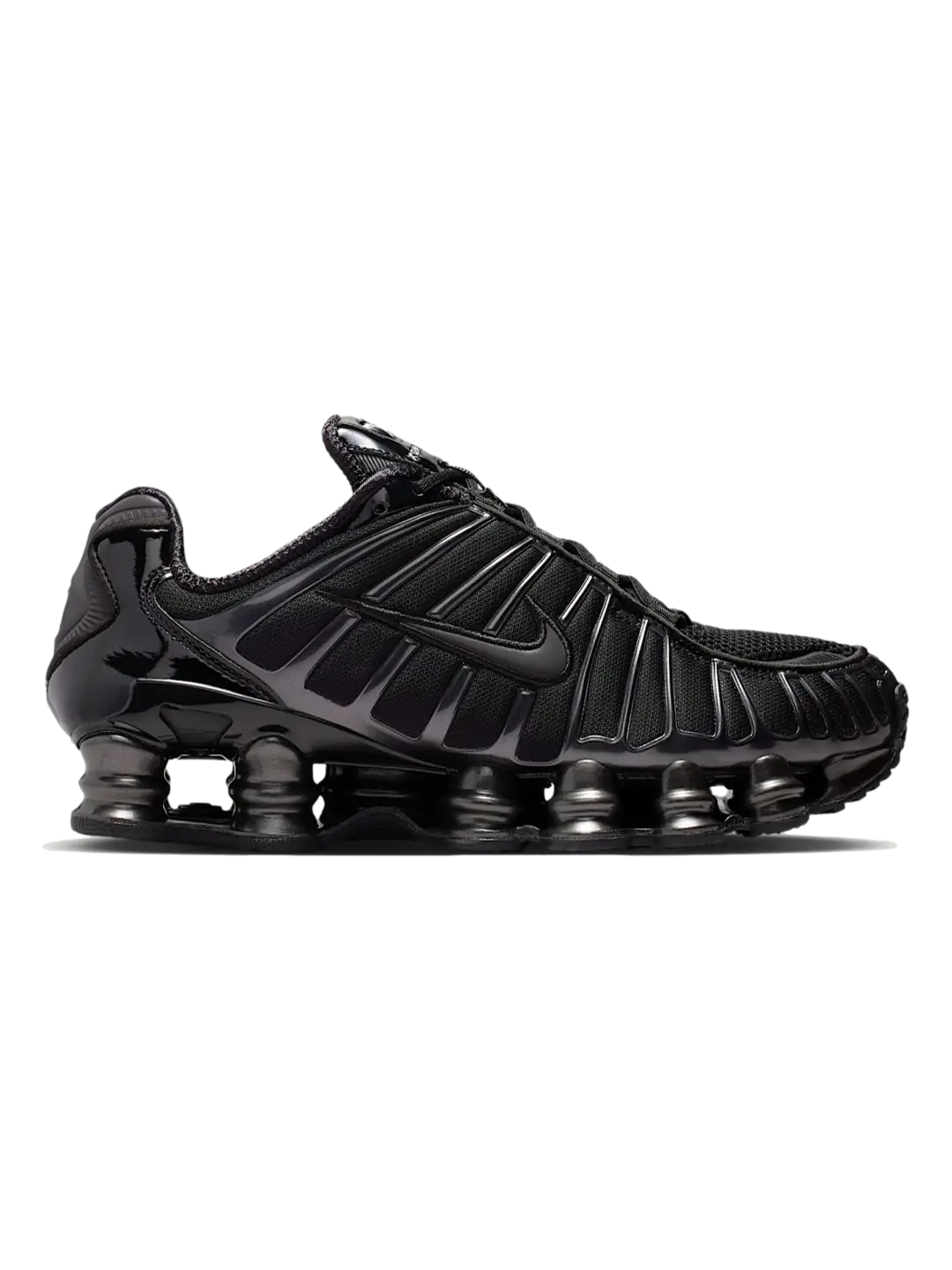 Tênis Nike Shox TL - Preto Nike