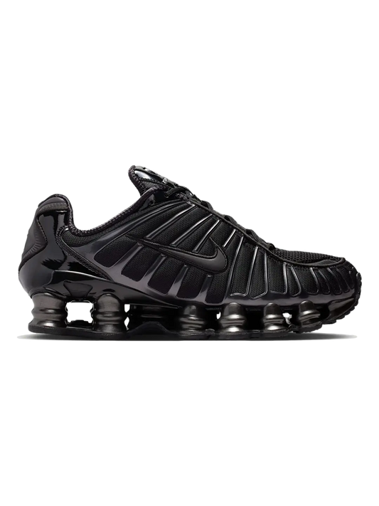 Tênis Nike Shox TL - Preto Nike