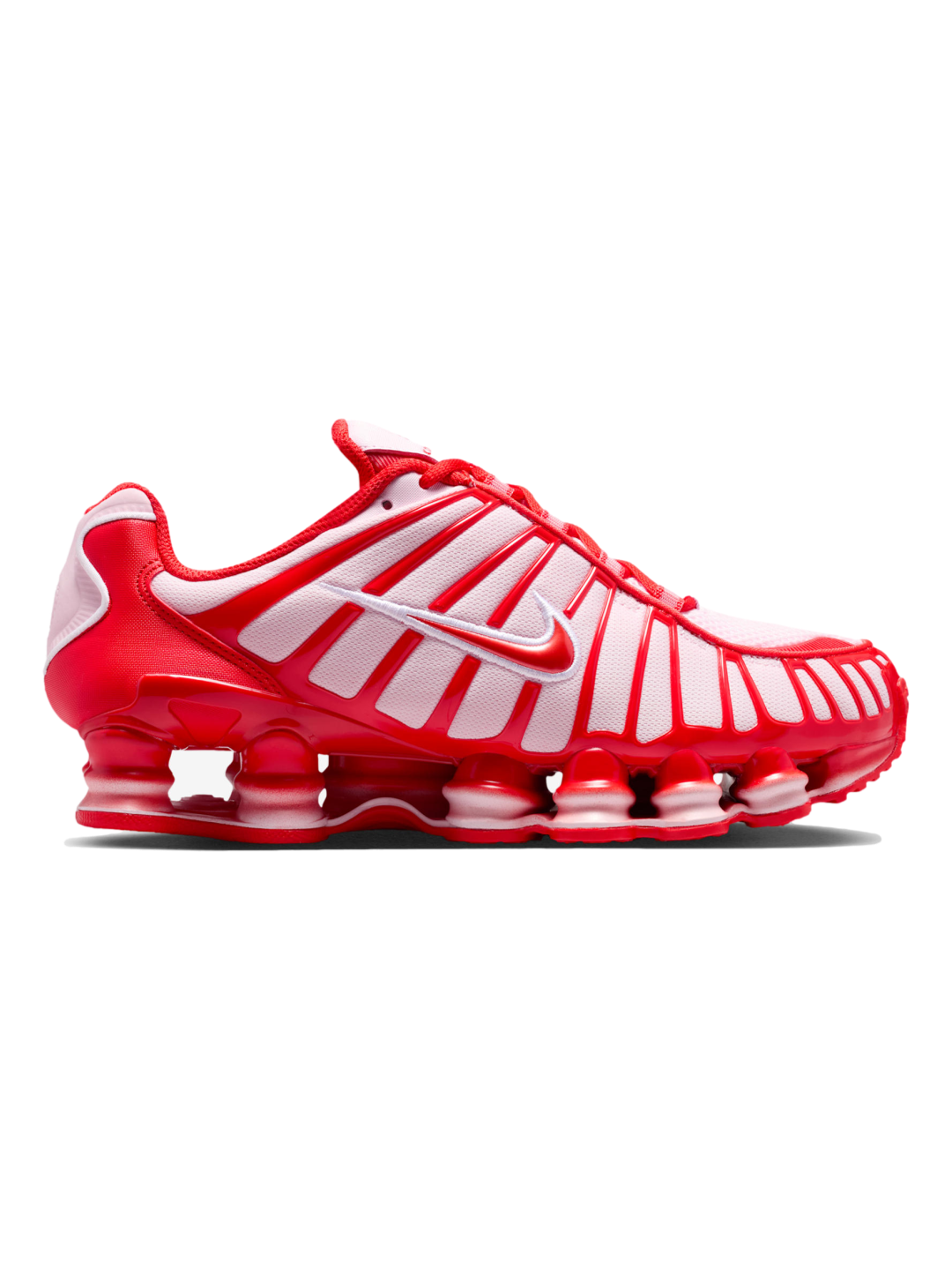 Tênis Nike Shox TL - Vermelho - Ale Imports