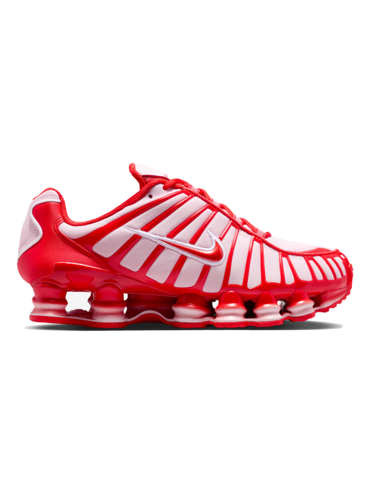 Tênis Nike Shox TL - Vermelho - Ale Imports