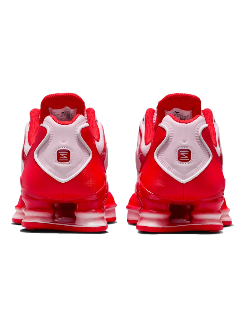 Tênis Nike Shox TL - Vermelho - Ale Imports