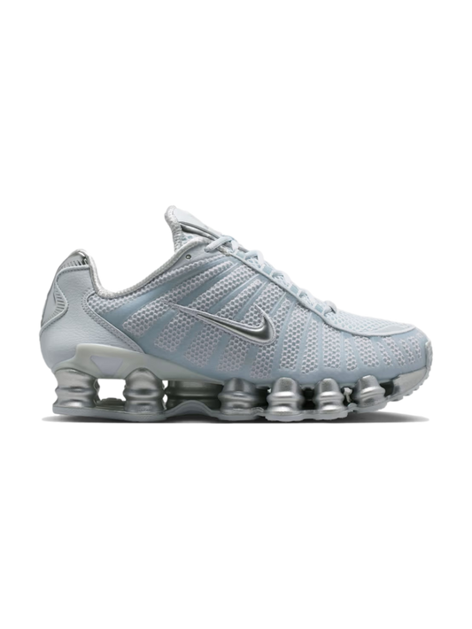 Nike Shox TL  Feminino -Azul Metálico- IH2559-002