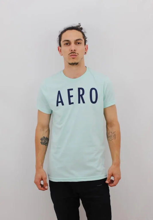 Camiseta Aeropostale Masculina - Ale Imports