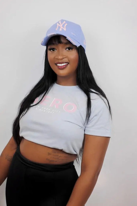 Cropped Baby Look Aeropostale - Ale Imports