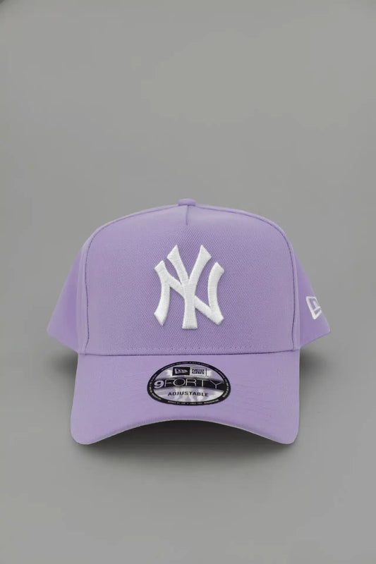 Boné new era lilas" - Ale Imports