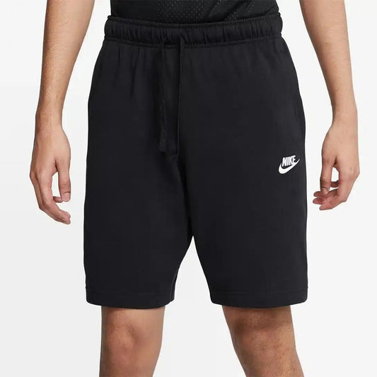 Bermuda Nike Moletom Masculina - Preta - Ale Imports