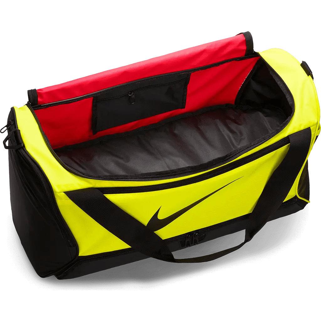 Bolsa Nike Brasilia 9.0 Unissex - Ale Imports
