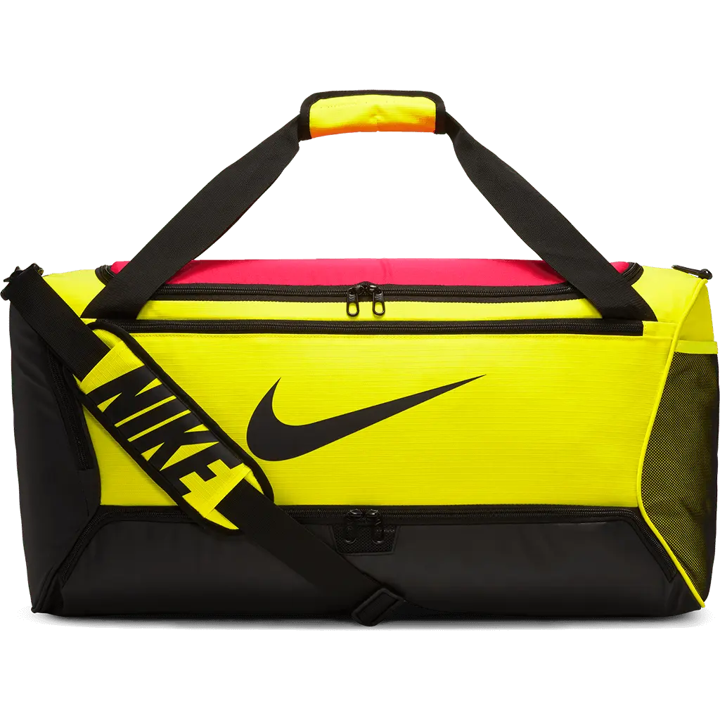 Bolsa Nike Brasilia 9.0 Unissex - Ale Imports