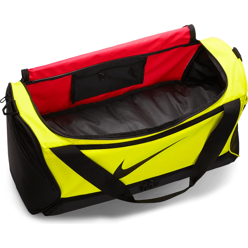 Bolsa Nike Brasilia 9.0 Unissex - Ale Imports