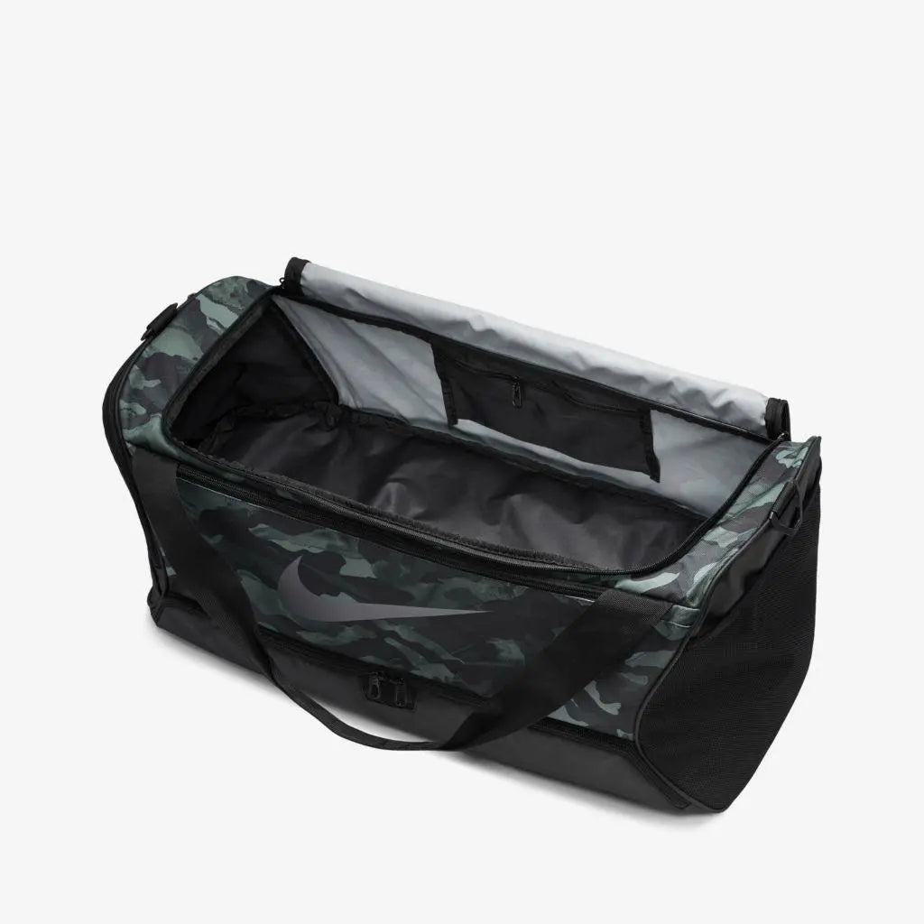 Bolsa Nike Brasilia Estampada (Média) Unissex - Ale Imports